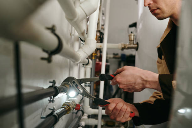 Shower Repair Services in Haskell, AR