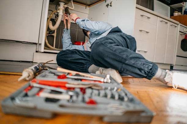 Best Commercial Plumbing Services  in Haskell, AR